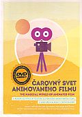 Čarovný svet animovaného filmu 2x(DVD)