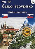 Česko-Slovensko 5x(DVD)