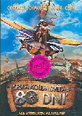 Cesta kolem světa za 80 dní (DVD) "2004" (Around the World in 80 Days) - pošetka