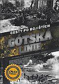 Cesty po bojištích: Gótská linie (DVD) (Battlefield Tour)