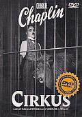 Charlie Chaplin - Cirkus (DVD)