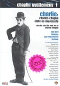 Charlie Chaplin - Charlie: Život a dílo Charlese Chaplina (DVD) (Charlie: The Life and Art of Charles Chaplin) - warner