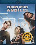 Charlieho andílci (2019) (Blu-ray) (Charlie's Angels)