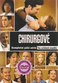 Chirurgové - Kompletní 5. série 7x[DVD] - CZ dabing - dovoz