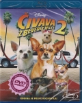 Čivava z Beverly Hills 2 (Blu-ray) (Beverly Hills Chihuahua 2)