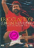 Clapton Eric & Friends - Live 1986 [DVD] - pošetka