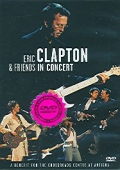 Clapton Eric & Frieds - In Concert - A Benefit for the Crossroads (DVD)