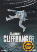 Cliffhanger (DVD) - speciální edice 2011