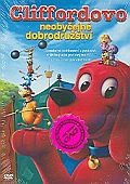 Cliffordovo neobyčejné dobrodružství (DVD)