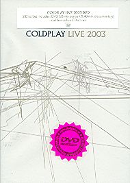 Coldplay - Live 2003 2x(DVD)