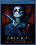 Cooper Alice - Theatre Of Death (Blu-ray) - vyprodané