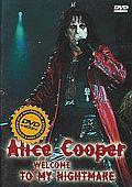 Cooper Alice - Welcome To My Nighmare (DVD) - FNM