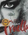 Cruella (Blu-ray) - steelbook limitovaná sběratelská edice