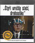 Čtyři vraždy stačí, drahoušku (Blu-ray) - digitálně restaurovaná verze