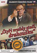 Čtyři vraždy stačí, drahoušku (DVD) - digitálně restaurovaná verze