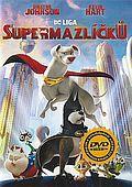 DC Liga supermazlíčků (DVD) (DC League of Super-Pets)