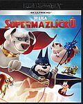 DC Liga supermazlíčků (UHD) (DC League of Super-Pets) - 4K Ultra HD Blu-ray