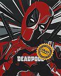 Deadpool 1 (Blu-ray) - limitovaná edice steelbook 2