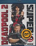 Deadpool 2 2x(Blu-ray) (X-Men Origins: Deadpool 2)