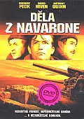 Děla z Navarone [DVD] - CZ Dabing (Guns Of Navarone) - pošetka