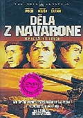 Děla z Navarone: Ultimátní edice 2x(DVD) - CZ Dabing