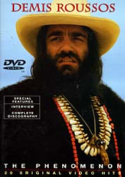 Roussos Denis - Phenomenon (DVD)