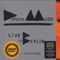 Depeche Mode - Live In Berlin: A Film by Anton Corbijn (Blu-ray) + 2x(DVD) + 2x(CD) - vyprodané