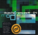 Depeche Mode - Remixes 81>04 (Limited Edition) [BOX SET] 3x(CD) - vyprodané
