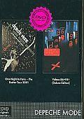 Depeche Mode - One Night in Paris / Videos 86>98+ 4x(DVD)