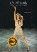 Dion Celine - Live In Las Vegas - A New Day 2x(DVD) [2007]