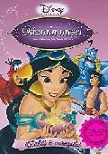 Jasmíniny kouzelné příběhy: cesta princezny (DVD) Disneyho pohádky o princeznách