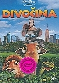 Divočina (DVD) (Wild) "Disney"