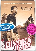 Divoká jízda (DVD) (Myers) - pošetka