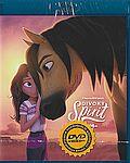 Divoký Spirit (Blu-ray) (Spirit Untamed)