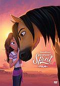 Divoký Spirit (DVD) (Spirit Untamed)