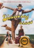 Divotvorný hrnec (DVD) - CZ dabing (Finian's Rainbow) - vyprodané