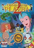 Dobrodružná plavba 2 (DVD) - pošetka