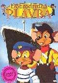 Dobrodružná plavba 1 (DVD) - pošetka