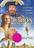 Dobrodružství Barona Prášila (DVD) (Adventures Of Baron Munchausen)