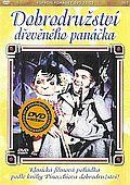 Dobrodružství dřevěného panáčika (DVD) (Turliova dobrodružství)