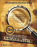 Dobrodružství kriminalistiky 5x(Blu-ray) - kolekce - remasterovaná verze (vyprodané)