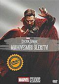 Doctor Strange v mnohovesmíru šílenství (DVD) (Doctor Strange in the Multiverse of Madness) - marvel studios