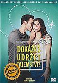 Dokážeš udržet tajemství? (DVD) (Can You Keep a Secret?)