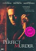 Dokonalá vražda (DVD) (A Perfect Murder) - vyprodané
