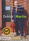 Doktor Martin - 1 série 4x(DVD)