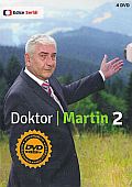 Doktor Martin - 2 série 4x(DVD)
