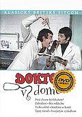 Doktor v domě (seriál) 1-7 (DVD) (Doctor in the House)