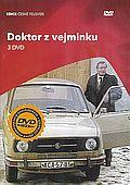 Doktor z vejminku 3x(DVD) - vyprodané