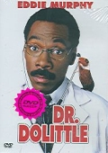 Dr. Dolittle 1 (DVD) - CZ Dabing (Dr.Dolittle)