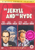 Dr.Jekyll a pan Hyde 1932 & 1941 (DVD) - hororová klasika